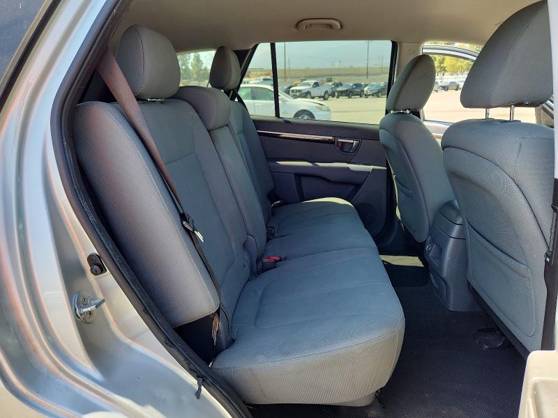 Продаж на аукціоні авто 2011 Hyundai Santa Fe, vin: 5XYZG3AB1BG067028, номер лоту: 54907136