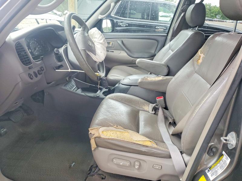 Aukcja sprzedaży 2007 Toyota Sequoia, vin: 5TDZT34AX7S285252, numer aukcji: 54882396