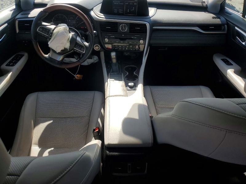 Aukcja sprzedaży 2021 Lexus Rx, vin: 2T2HZMAA6MC206017, numer aukcji: 55213536