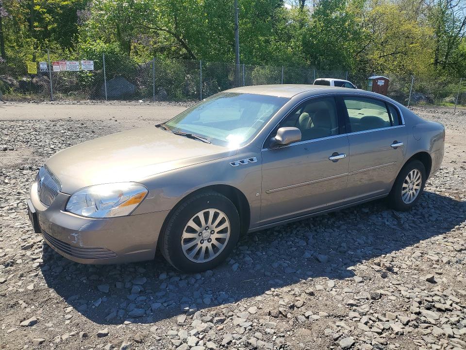 2006 Buick Lucerne მანქანა იყიდება აუქციონზე, vin: 1G4HP57276U172204, აუქციონის ნომერი: 52456126