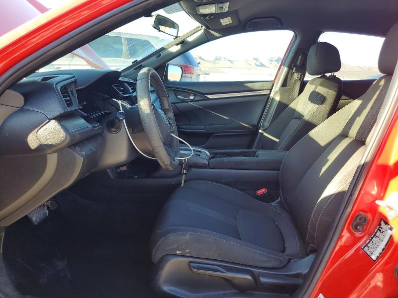 Продажа на аукционе авто 2017 Honda Civic, vin: SHHFK7H24HU226041, номер лота: 53043816