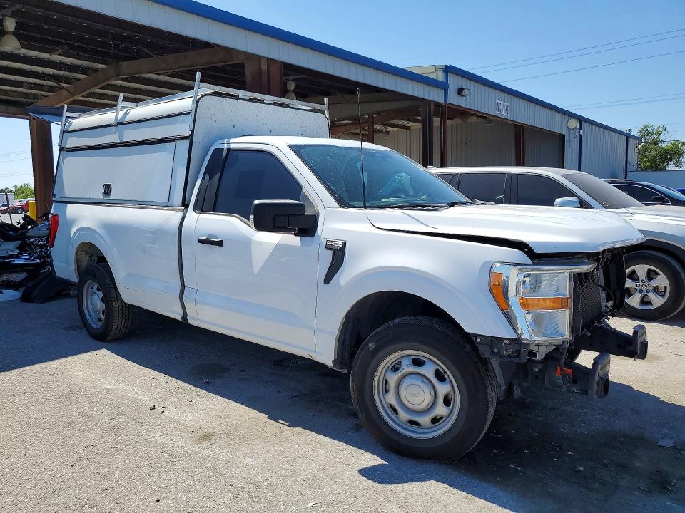 Aukcja sprzedaży 2022 Ford F150, vin: 1FTMF1CB7NKD60266, numer aukcji: 53620956
