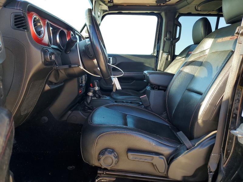 2018 Jeep Wrangler Unlimited მანქანა იყიდება აუქციონზე, vin: 1C4HJXFG1JW265909, აუქციონის ნომერი: 52153296
