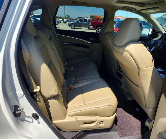 Продажа на аукционе авто 2018 Acura Mdx, vin: 5J8YD4H38JL029454, номер лота: 53474786