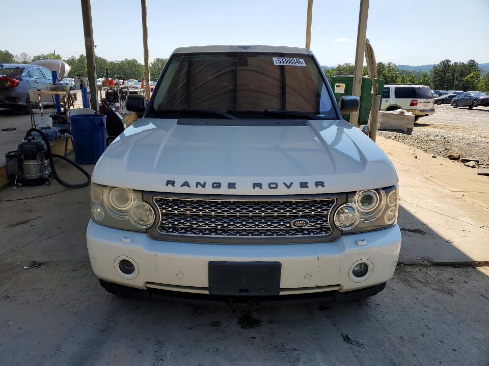 Aukcja sprzedaży 2008 Land Rover Range Rover, vin: SALMF13448A292965, numer aukcji: 53360346