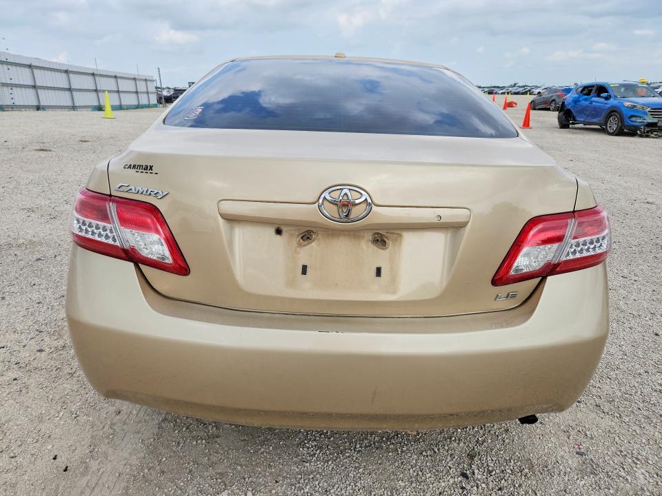 Продаж на аукціоні авто 2011 Toyota Camry, vin: 4T1BF3EK5BU190355, номер лоту: 54161196