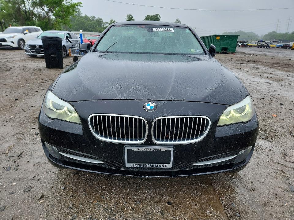 Aukcja sprzedaży 2013 Bmw 528, vin: WBAXG5C5XDDY32469, numer aukcji: 54110586