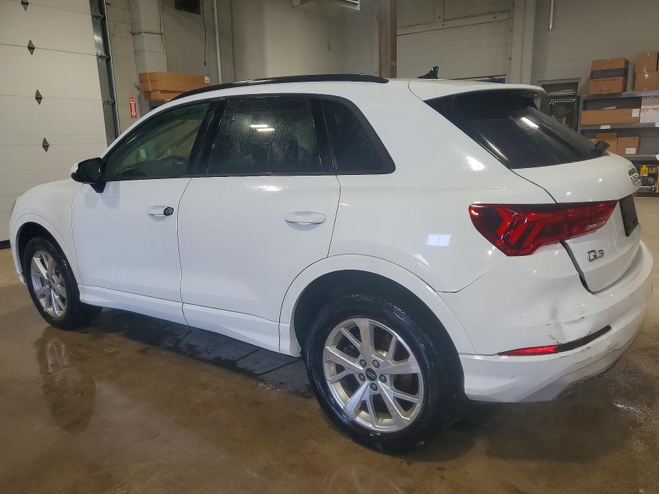 Aukcja sprzedaży 2022 Audi Q3, vin: WA1AECF38N1077154, numer aukcji: 51511496