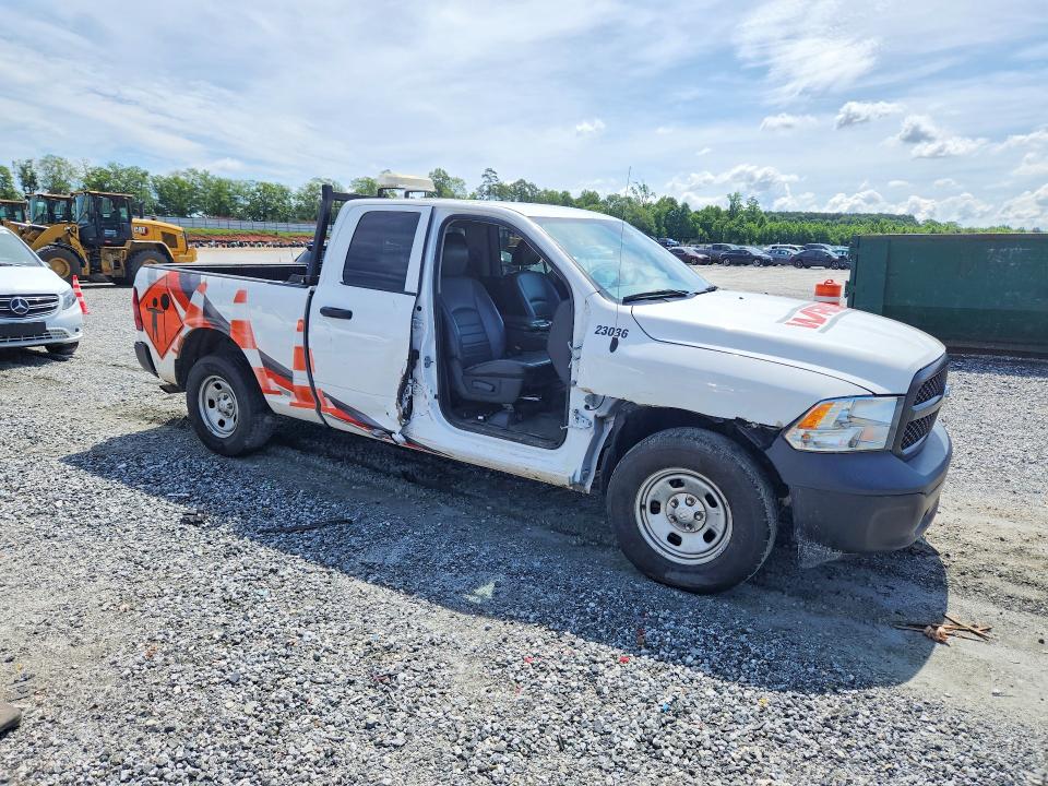 Продаж на аукціоні авто 2022 Ram 1500, vin: 1C6RR6FG9NS231566, номер лоту: 54785436