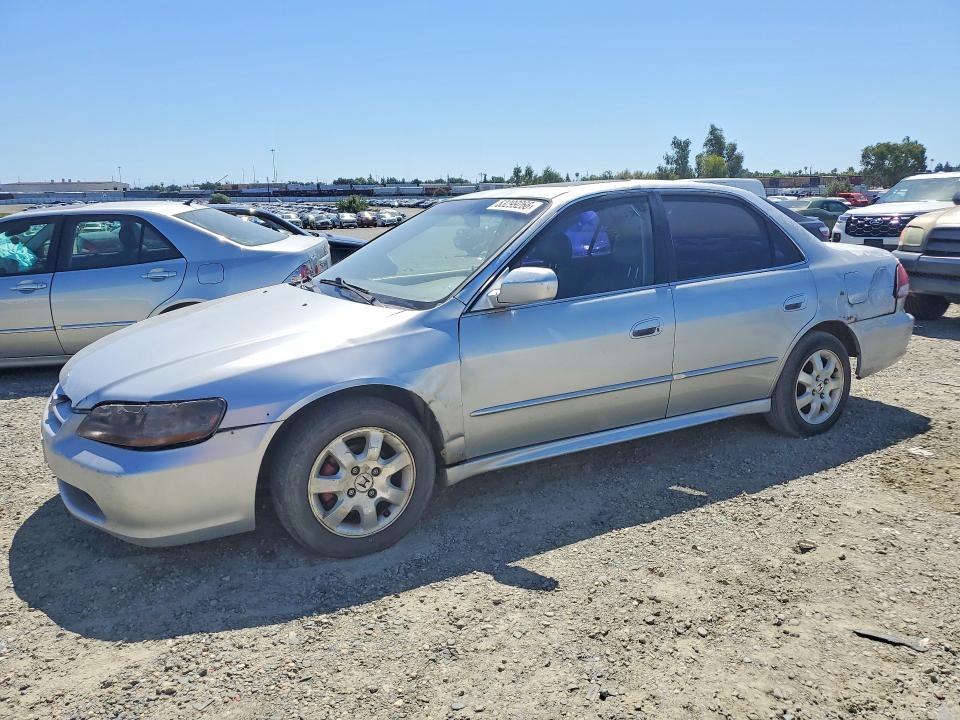 Auction sale of the 2001 Honda Accord, vin: JHMCG66011C025250, lot number: 53299266