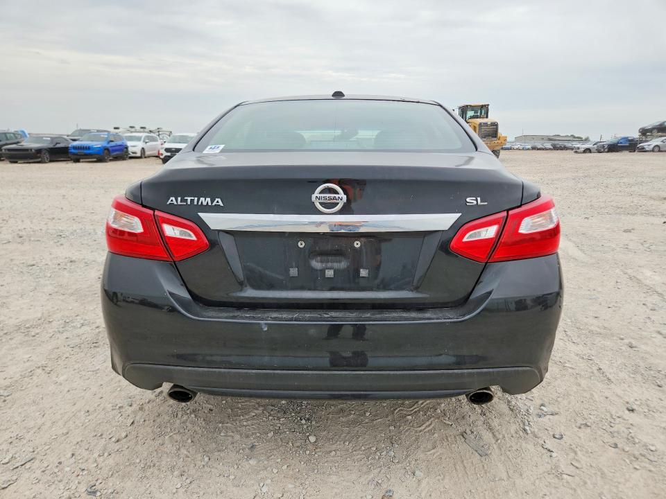 Продажа на аукционе авто 2017 Nissan Altima, vin: 1N4AL3AP3HC120092, номер лота: 55071006