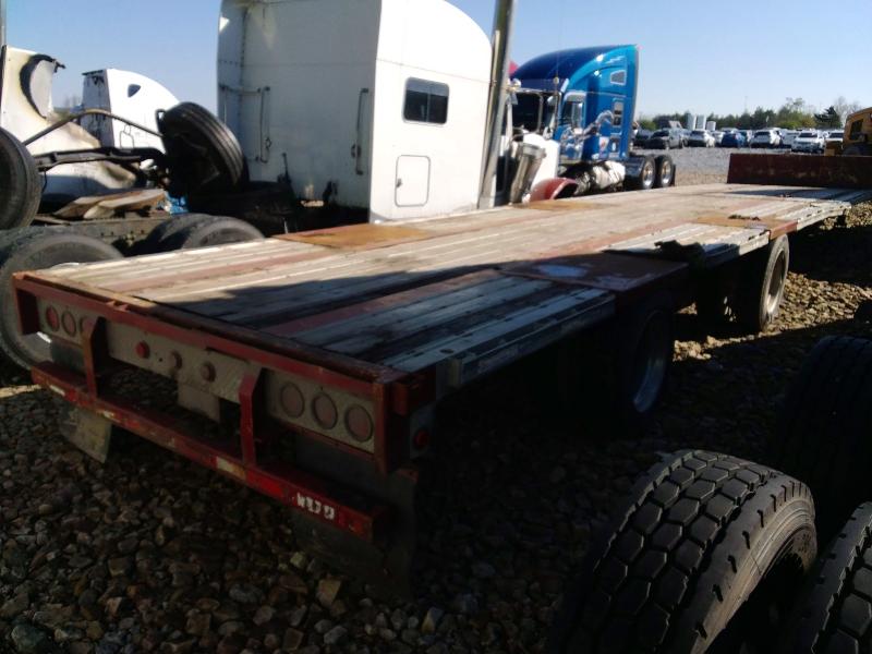 Aukcja sprzedaży 2003 Fountain Trailer, vin: 13N25330X31517498, numer aukcji: 51841366