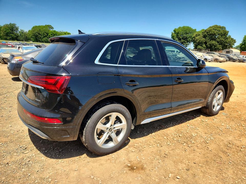 Aukcja sprzedaży 2023 Audi Q5, vin: WA1ABAFY9P2115822, numer aukcji: 53877256