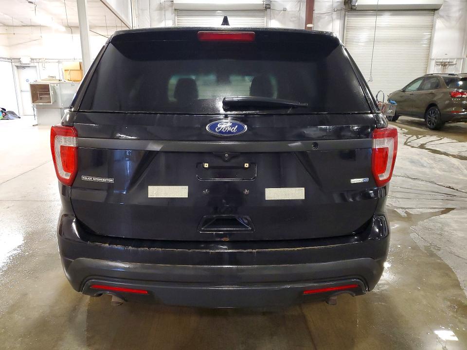 Продажа на аукционе авто 2016 Ford Explorer, vin: 1FM5K8AR5GGD17099, номер лота: 54785616