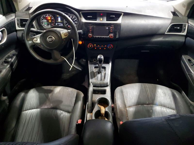 Продажа на аукционе авто 2016 Nissan Sentra, vin: 3N1AB7AP5GY209207, номер лота: 54493766