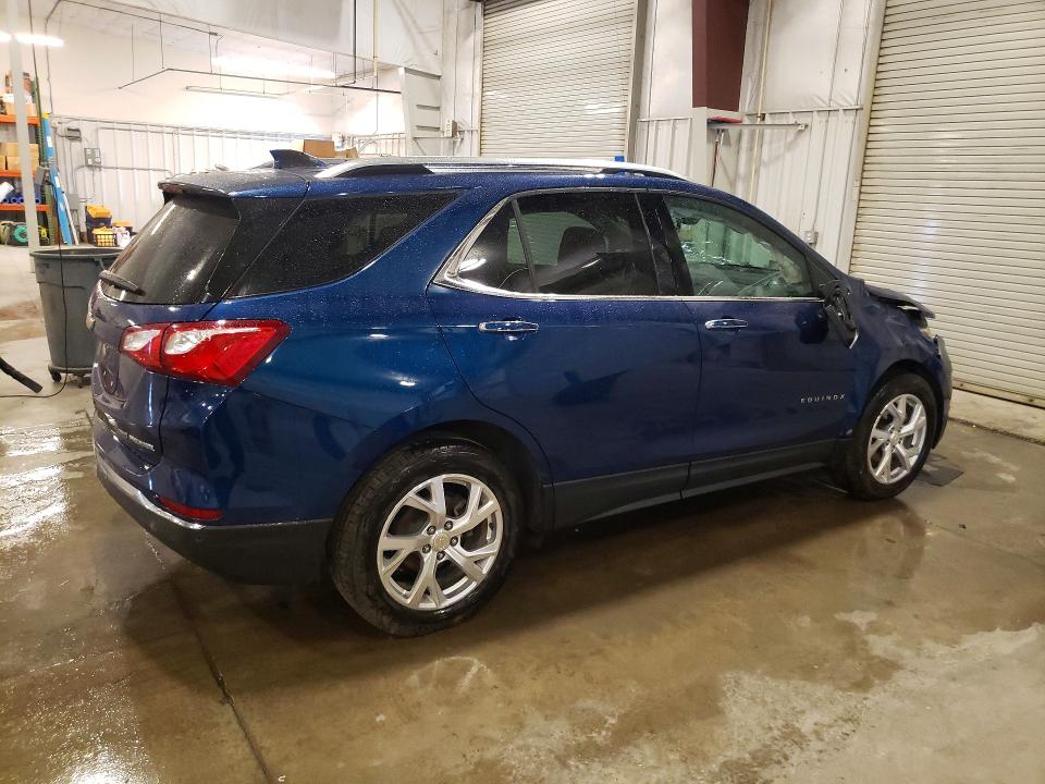 Продаж на аукціоні авто 2020 Chevrolet Equinox, vin: 2GNAXXEV0L6269695, номер лоту: 54628216