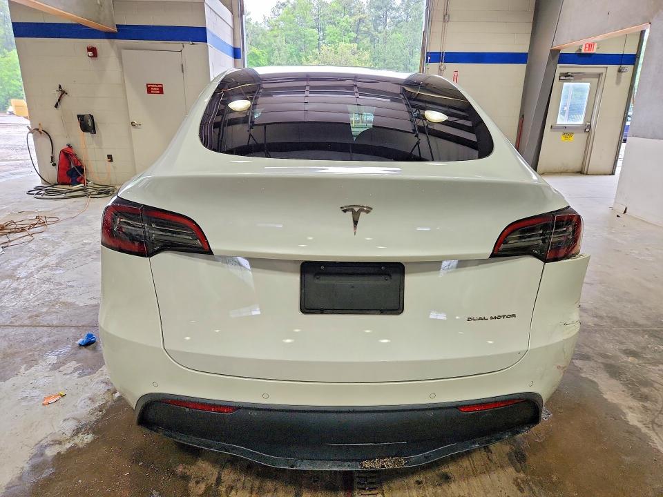 Aukcja sprzedaży 2021 Tesla Model Y, vin: 5YJYGDEE6MF184135, numer aukcji: 54301056