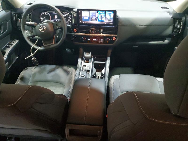 Продажа на аукционе авто 2026 Nissan Pathfinder, vin: 5N1DR3BS9TC234661, номер лота: 54880106