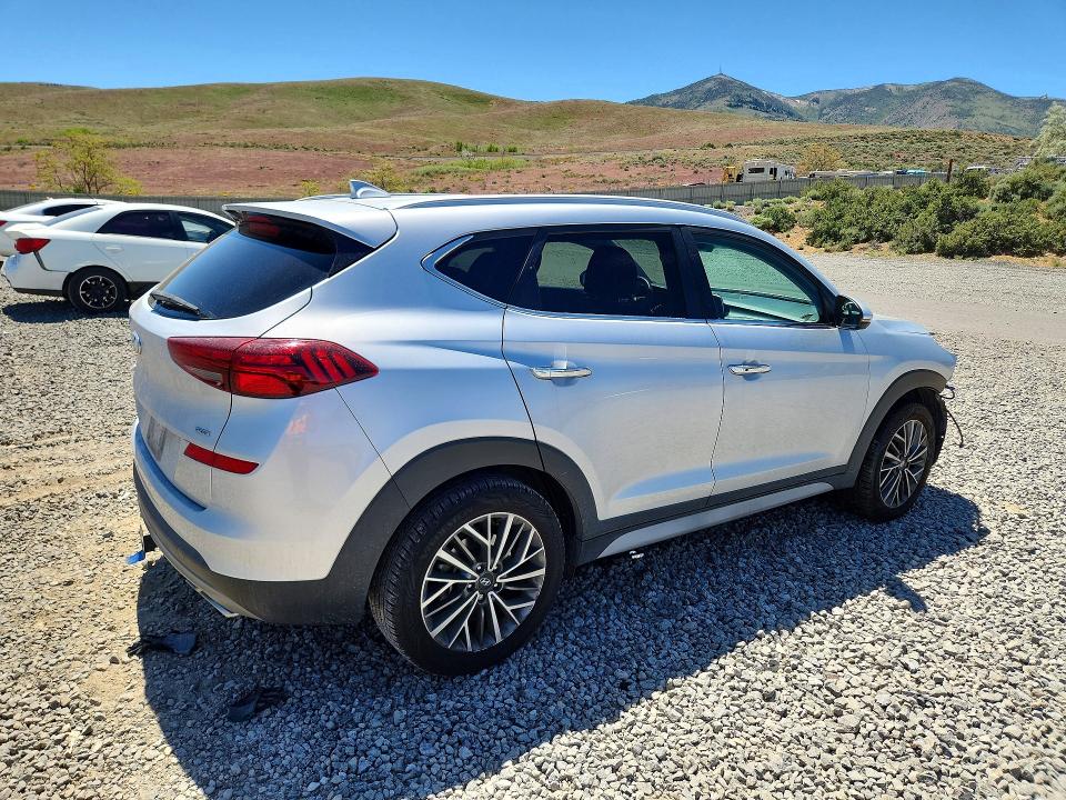 Aukcja sprzedaży 2019 Hyundai Tucson, vin: KM8J3CAL0KU935029, numer aukcji: 52961156