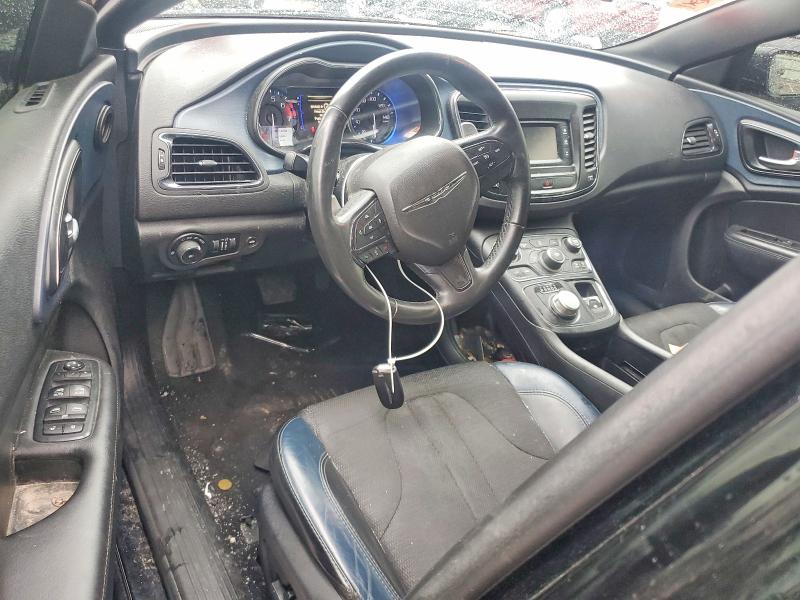 Aukcja sprzedaży 2016 Chrysler 200, vin: 1C3CCCBB0GN138305, numer aukcji: 54775576
