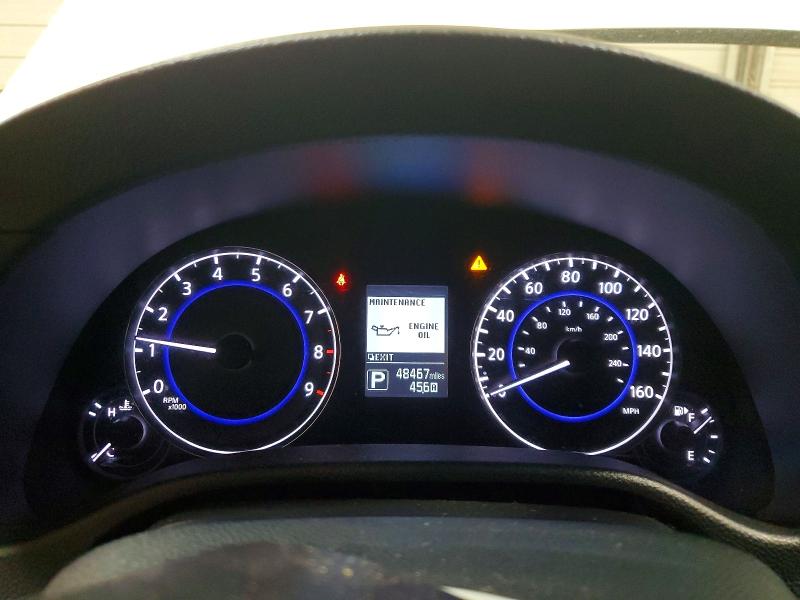 Продажа на аукционе авто 2015 Infiniti Q60 Convertible, vin: JN1CV6FE2FM810707, номер лота: 53253966