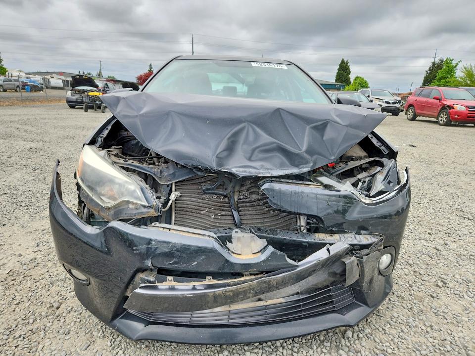 Продаж на аукціоні авто 2015 Toyota Corolla, vin: 2T1BURHE4FC428038, номер лоту: 52516176
