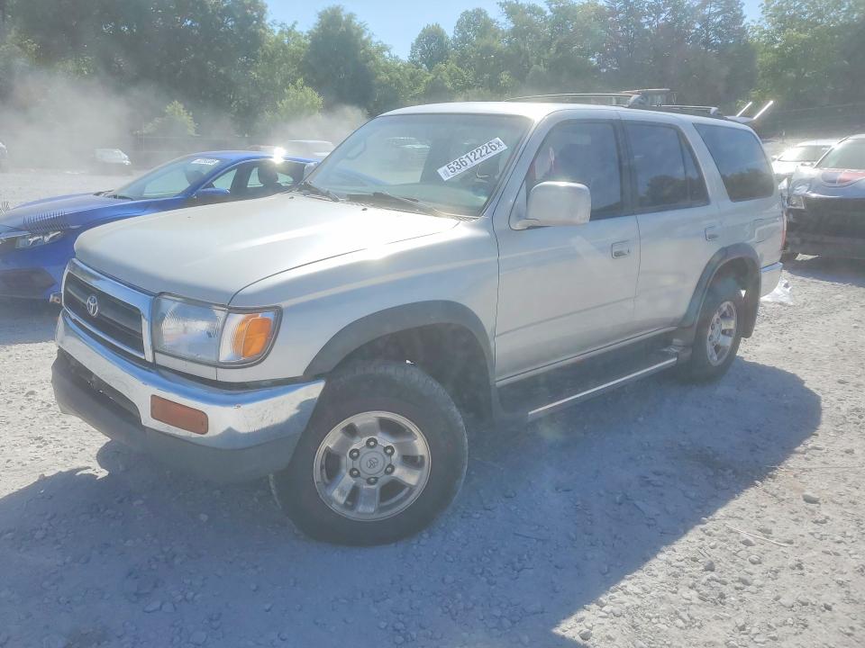 Продаж на аукціоні авто 1997 Toyota 4runner, vin: JT3GN86R7V0050491, номер лоту: 53612226