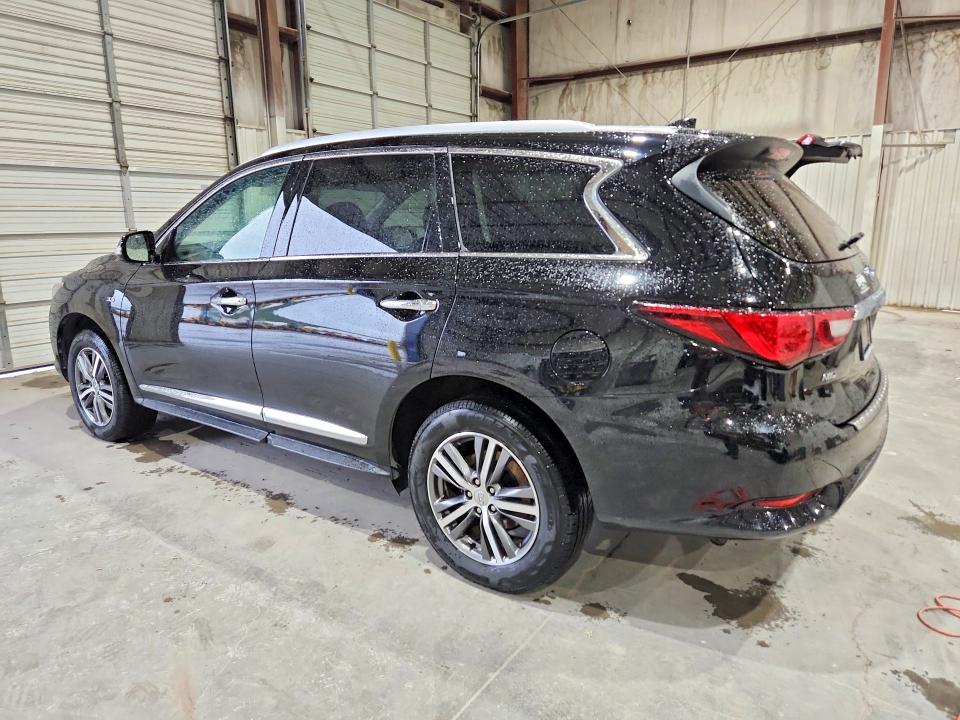 Продажа на аукционе авто 2020 Infiniti Qx60, vin: 5N1DL0MM7LC523245, номер лота: 53166896