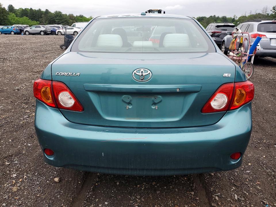 Aukcja sprzedaży 2010 Toyota Corolla, vin: 2T1BU4EE8AC278113, numer aukcji: 54071826