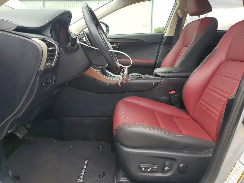 Продаж на аукціоні авто 2018 Lexus Nx 300, vin: JTJYARBZ0J2088356, номер лоту: 53705986