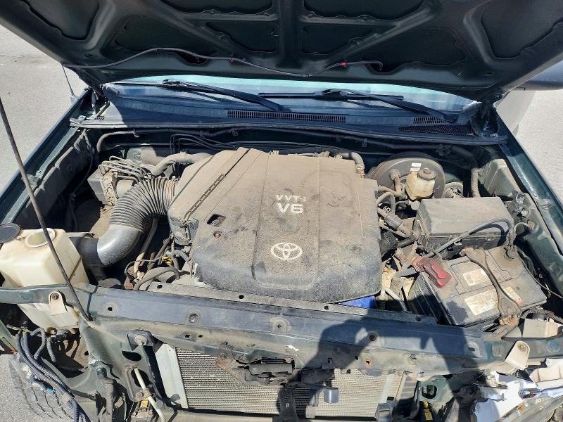 55192746 :رقم المزاد ، 5TEUU42N89Z611445 vin ، 2009 Toyota Tacoma مزاد بيع