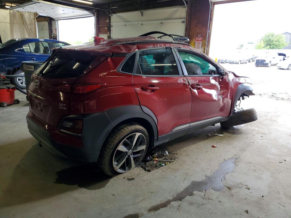 Продажа на аукционе авто 2021 Hyundai Kona, vin: KM8K5CA55MU680588, номер лота: 52495986