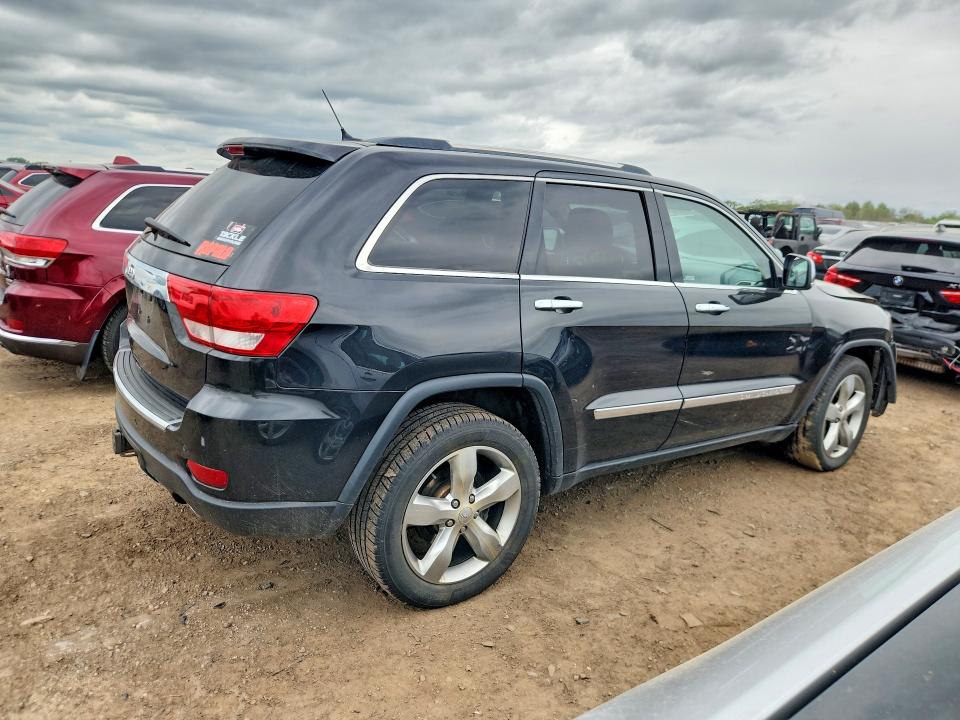Продажа на аукционе авто 2012 Jeep Grand Cherokee, vin: 1C4RJFBT1CC267651, номер лота: 53882286