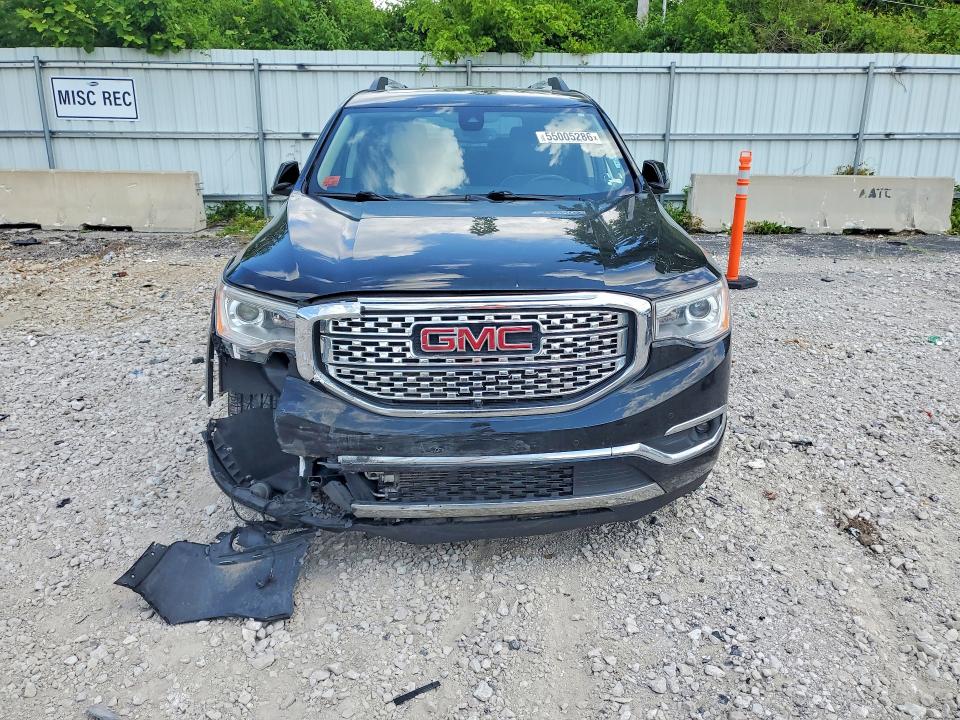 Aukcja sprzedaży 2018 Gmc Acadia, vin: 1GKKNXLS6JZ112335, numer aukcji: 55005286