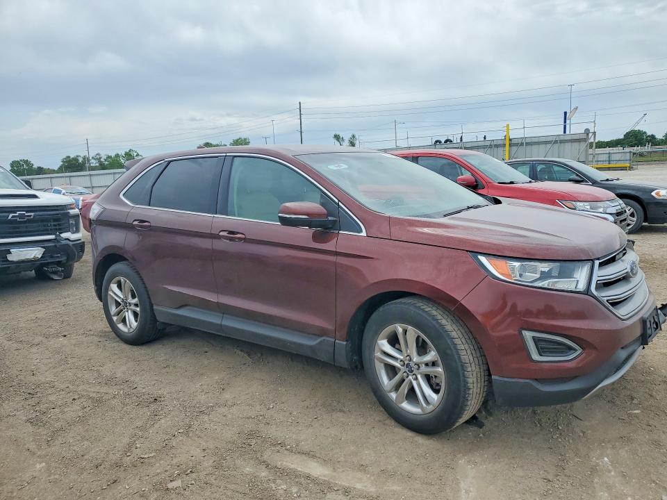 Aukcja sprzedaży 2016 Ford Edge, vin: 2FMPK4J91GBB58364, numer aukcji: 53043626