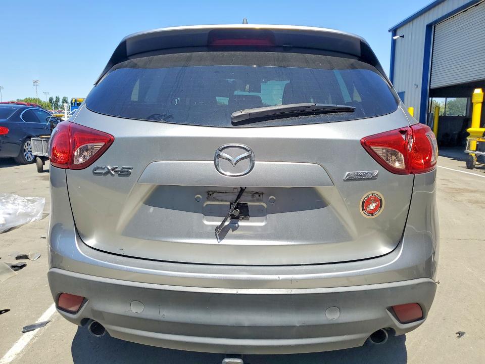 Aukcja sprzedaży 2013 Mazda Cx-5, vin: JM3KE2BE0D0118108, numer aukcji: 54114006