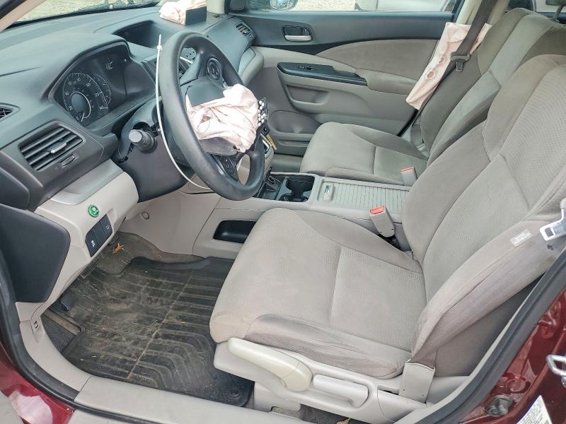 53983636 :رقم المزاد ، 5J6RM4H58EL018944 vin ، 2014 Honda Cr-v مزاد بيع