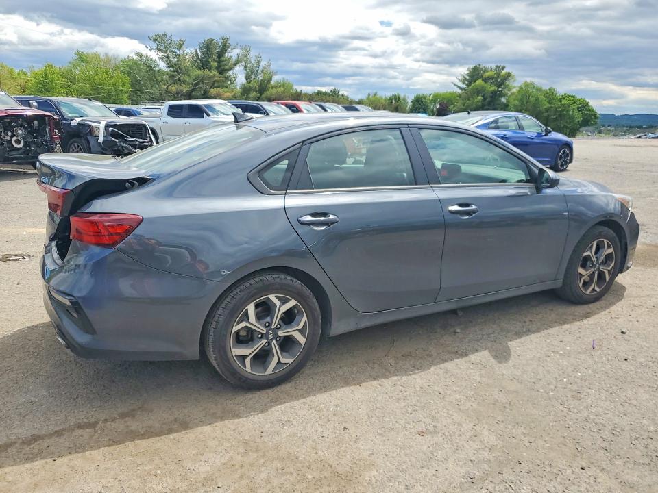 Aukcja sprzedaży 2019 Kia Forte, vin: 3KPF24AD6KE019983, numer aukcji: 53800506