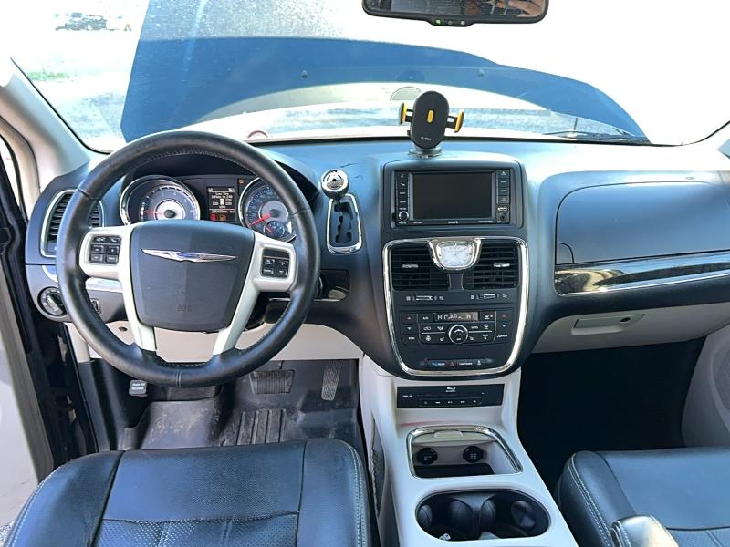 53475086 :رقم المزاد ، 2C4RC1CG6ER205154 vin ، 2014 Chrysler Town & Country مزاد بيع
