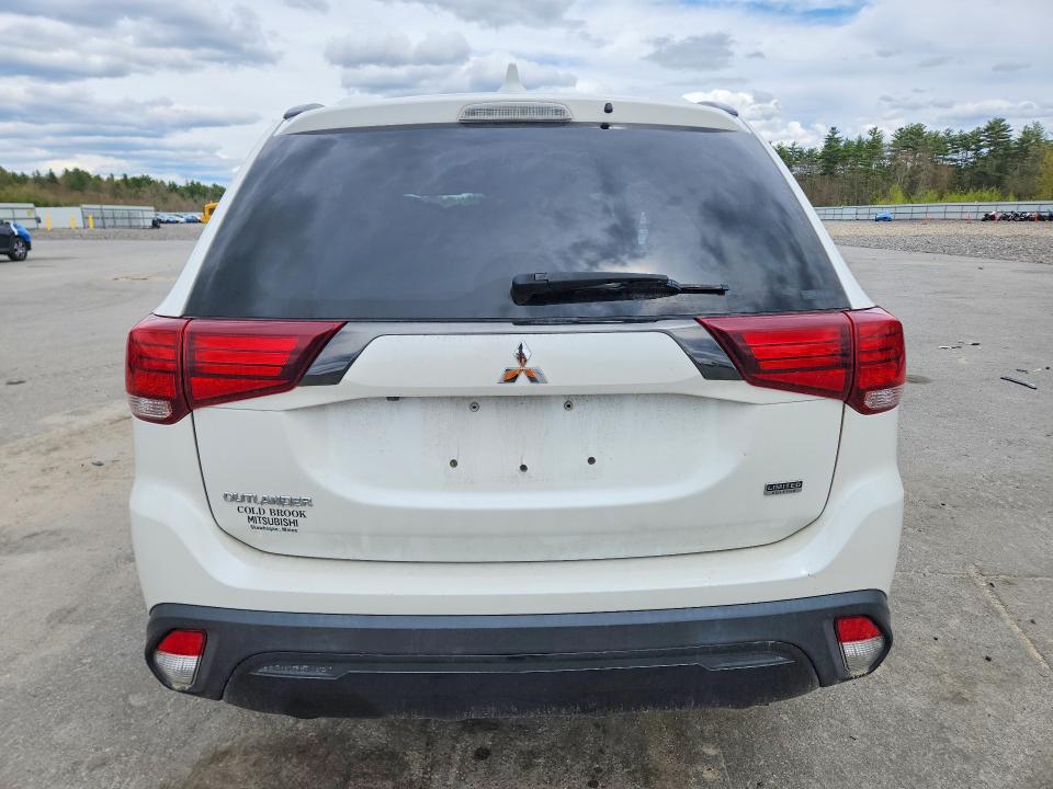 Продажа на аукционе авто 2020 Mitsubishi Outlander, vin: JA4AZ3A35LZ040069, номер лота: 53169866