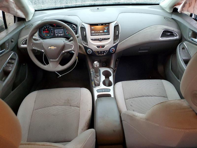Aukcja sprzedaży 2018 Chevrolet Cruze, vin: 1G1BC5SM1J7125295, numer aukcji: 51968886