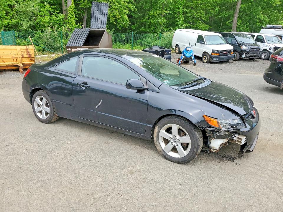 54809686 :رقم المزاد ، 2HGFG12898H559859 vin ، 2008 Honda Civic مزاد بيع
