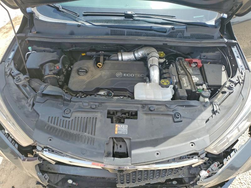 Auction sale of the 2017 Buick Encore, vin: KL4CJDSM8HB066176, lot number: 52327946
