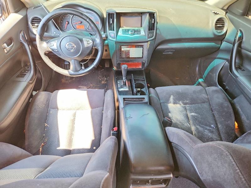 Продажа на аукционе авто 2009 Nissan Maxima, vin: 1N4AA51E89C858360, номер лота: 52887876