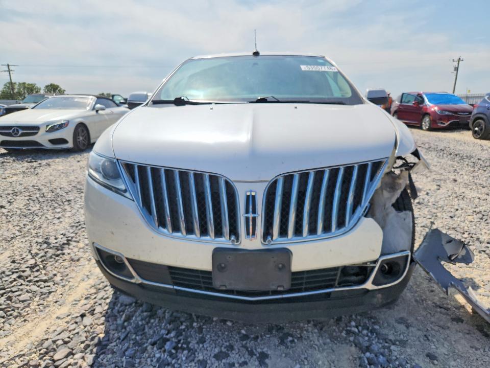 Продаж на аукціоні авто 2012 Lincoln Townhouse Mkx, vin: 2LMDJ6JK6CBL17396, номер лоту: 53557746