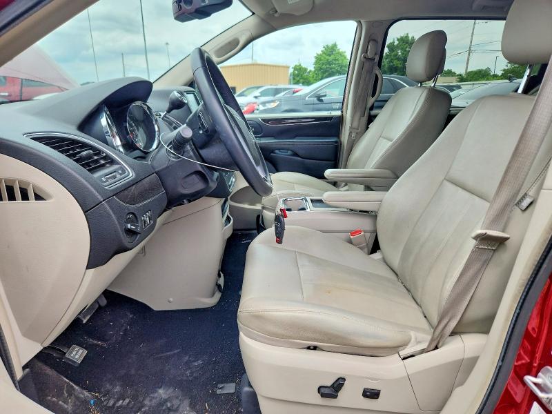 Продажа на аукционе авто 2013 Chrysler Town & Country, vin: 2C4RC1BG5DR560459, номер лота: 55034646