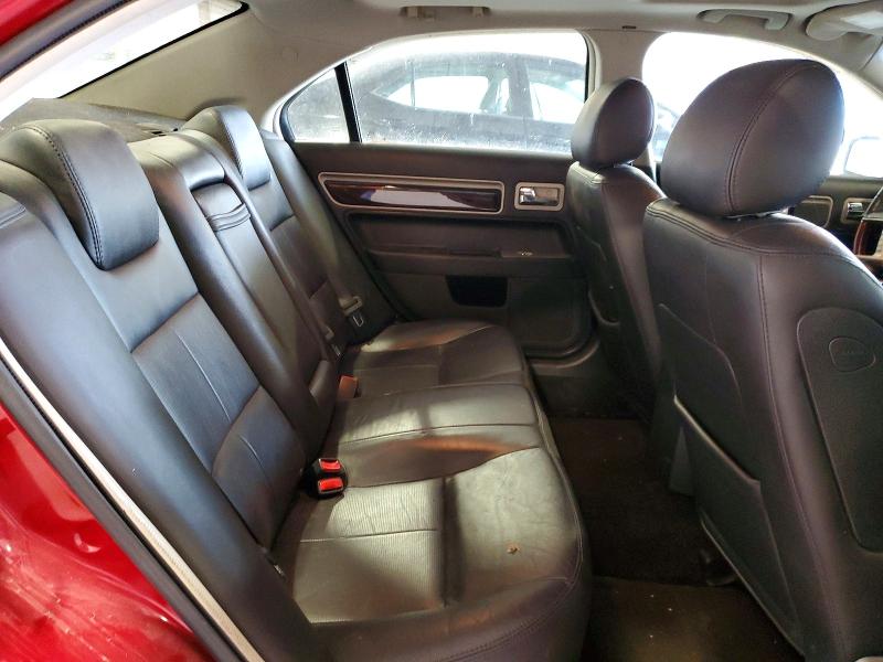 Aukcja sprzedaży 2008 Lincoln Mkz, vin: 3LNHM26T88R664588, numer aukcji: 52342686