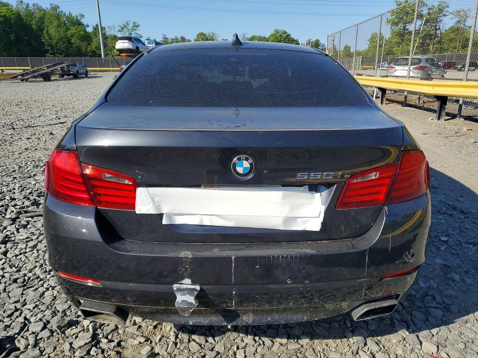Aukcja sprzedaży 2013 Bmw 550, vin: WBAFU9C56CC787174, numer aukcji: 52231836