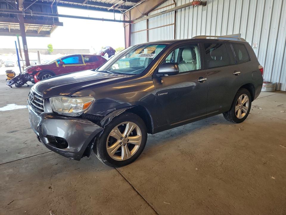 53558506 :رقم المزاد ، JTEDS42A192089017 vin ، 2009 Toyota Highlander مزاد بيع