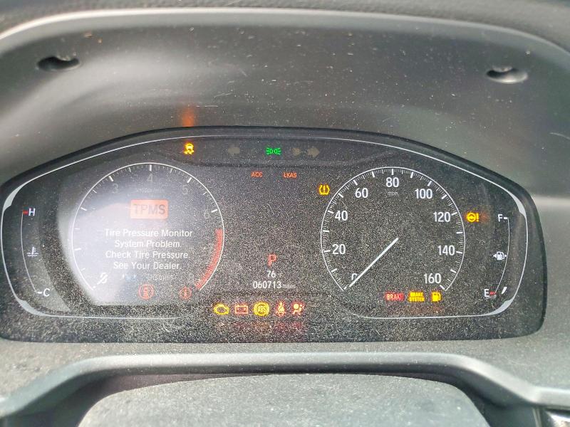 Aukcja sprzedaży 2018 Honda Accord, vin: 1HGCV1F34JA129703, numer aukcji: 55393806